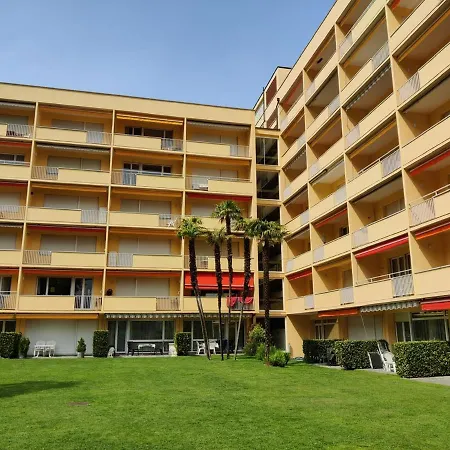Apartment Apartment Lido Locarno Locarno